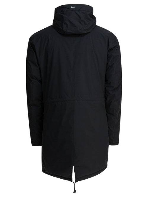 Herno "Fishtail Gore" down jacket - Black