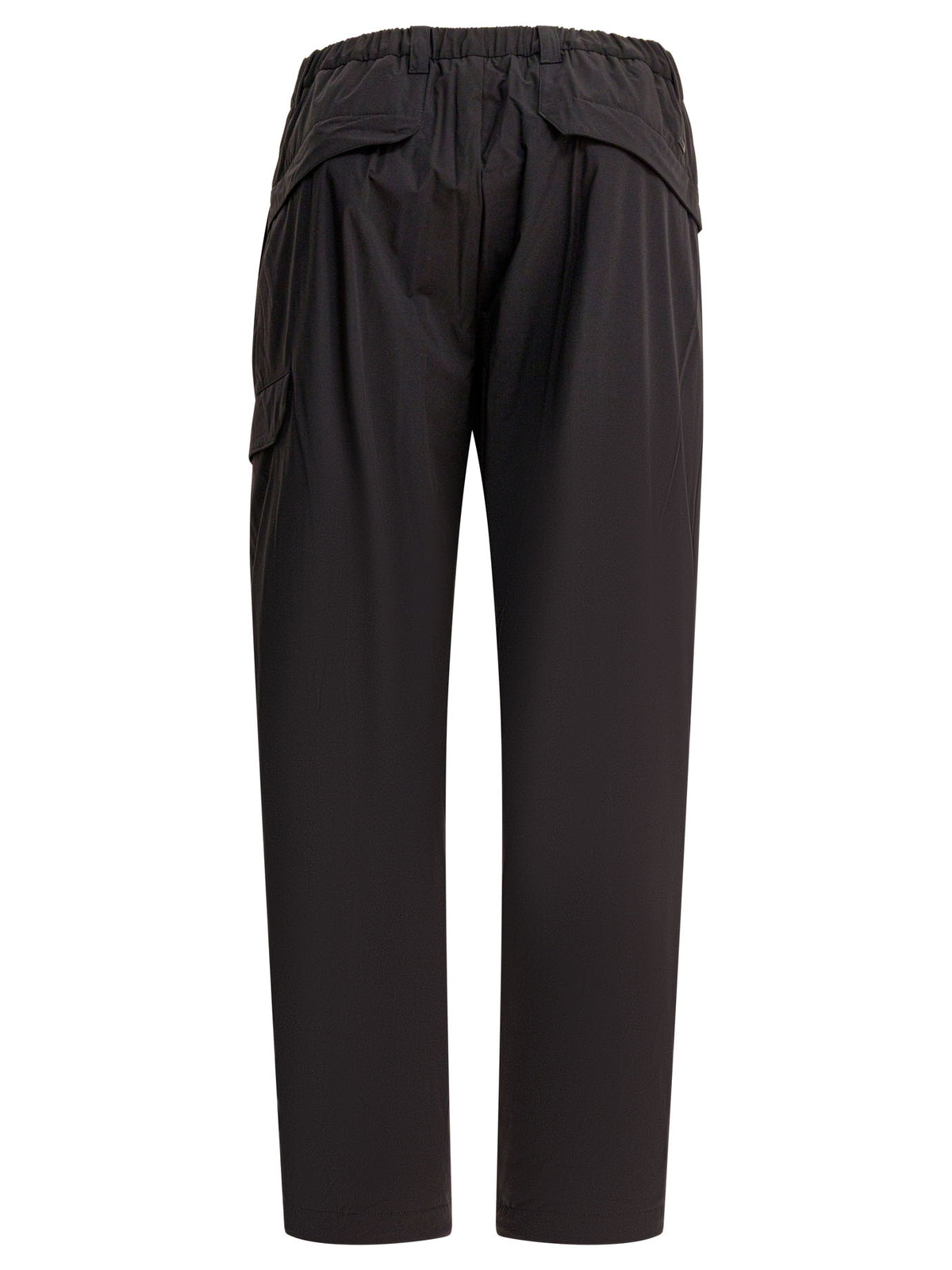 Herno Nylon cargo pants - Black