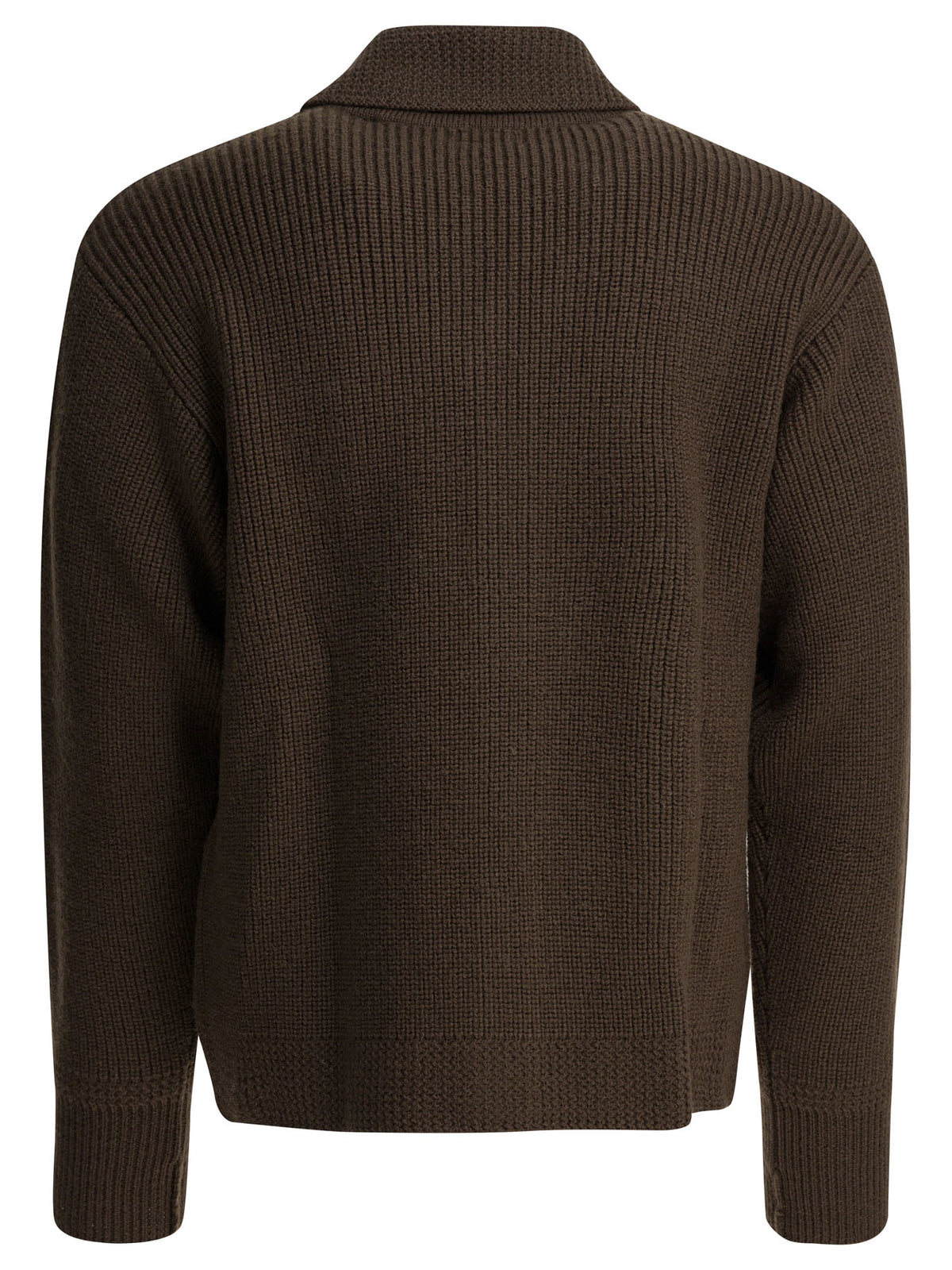 Human Made Wool cardigan - Brown