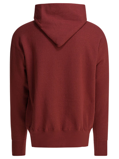 Human Made "Tsuriami" hoodie - Bordeaux