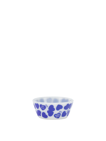 Human Made "Heart" bowl - Blue