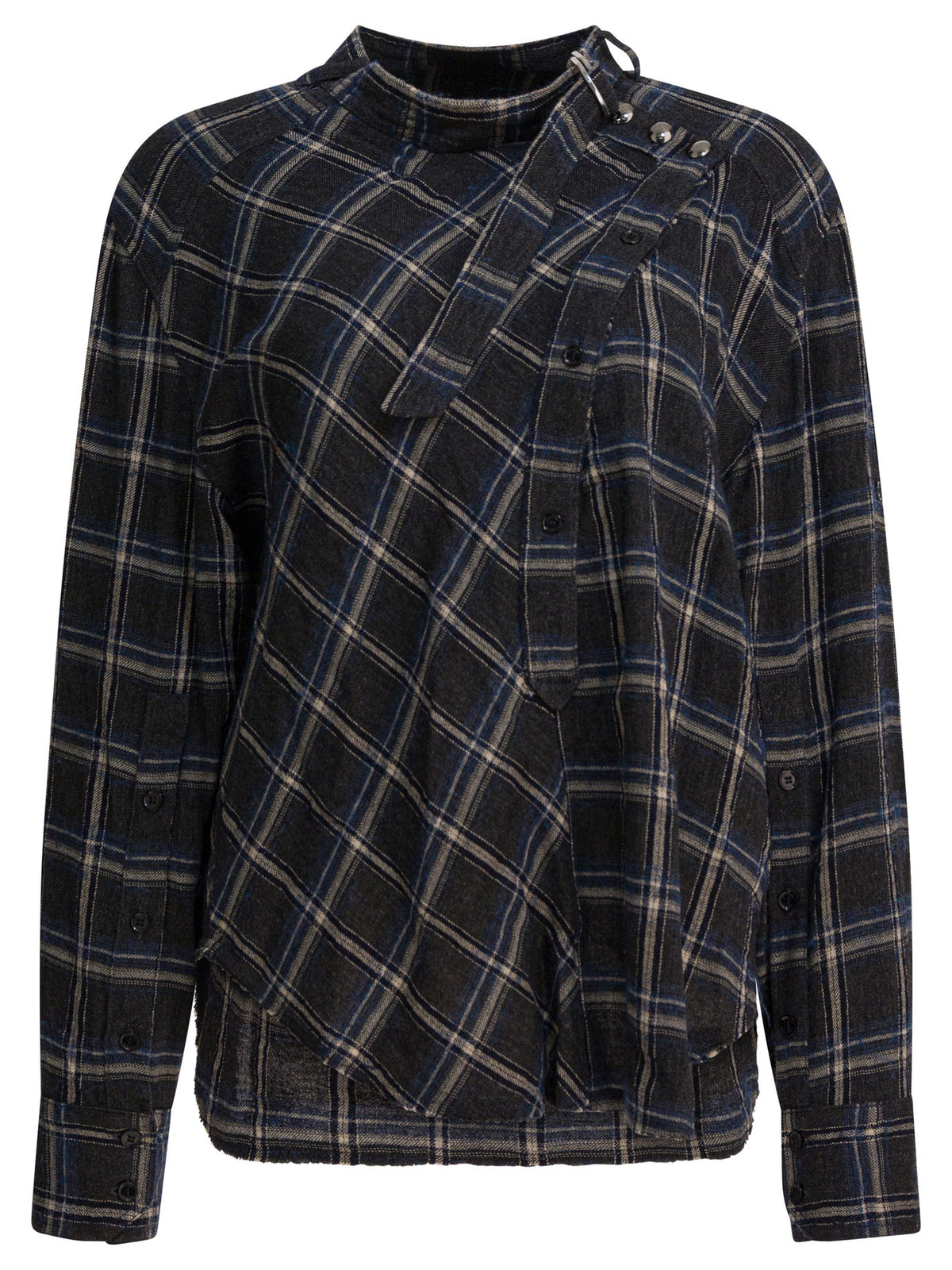 Isabel Marant "Gerla-GD" Blouse - Blue