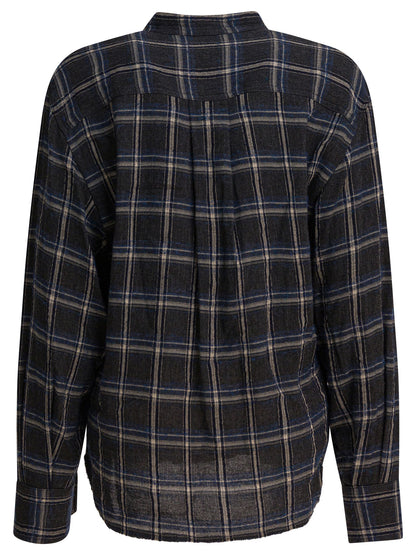 Isabel Marant "Gerla-GD" Blouse - Blue