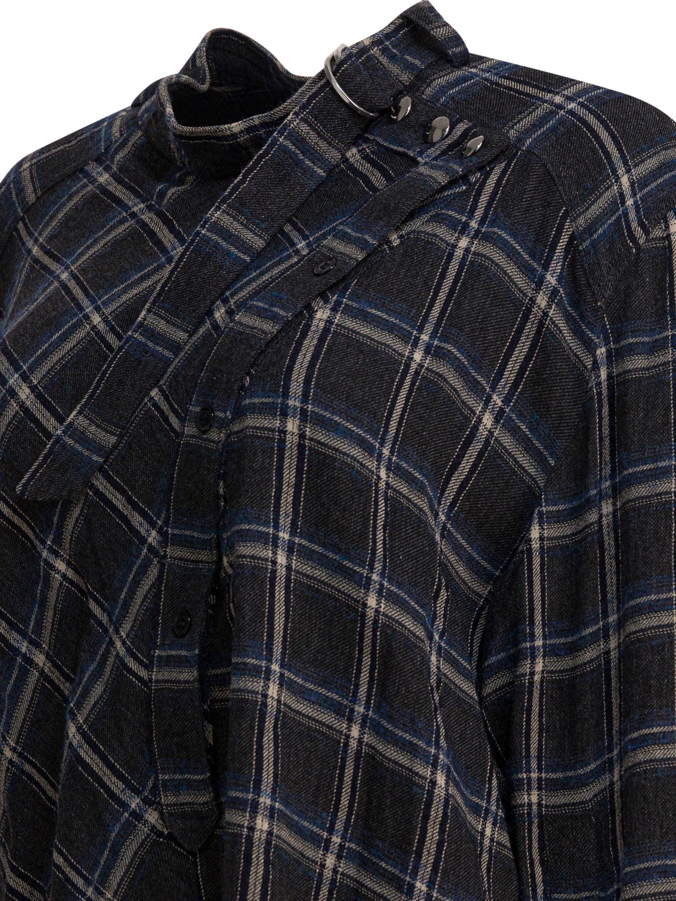 Isabel Marant "Gerla-GD" Blouse - Blue