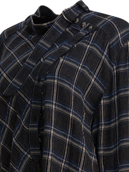 Isabel Marant "Gerla-GD" Blouse - Blue
