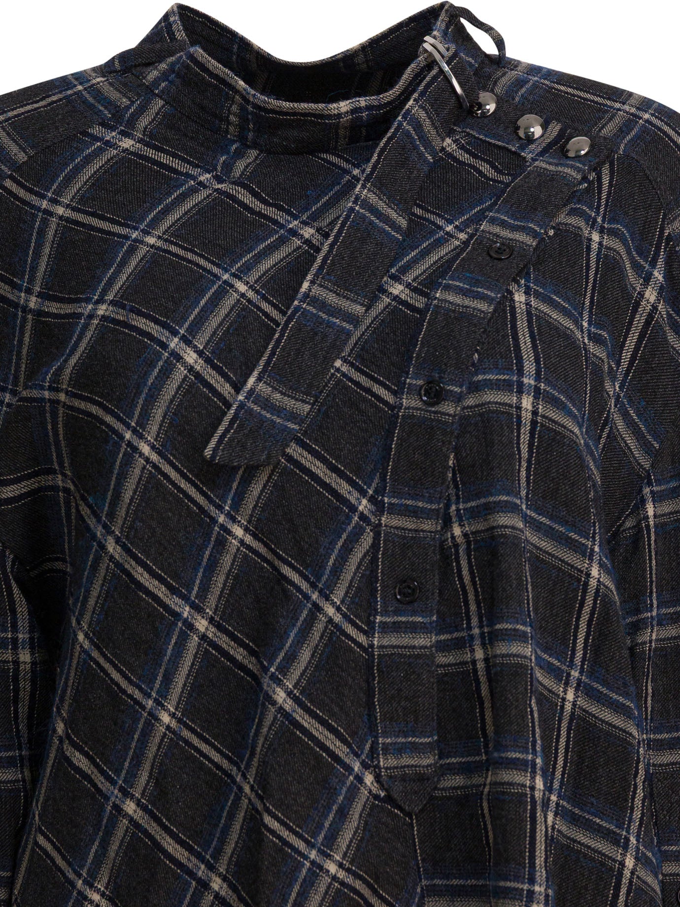 Isabel Marant "Gerla-GD" Blouse - Blue