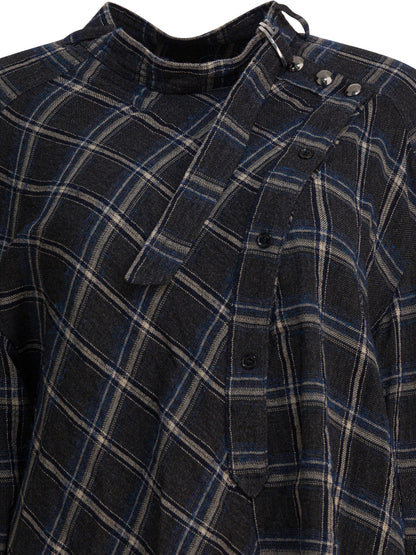 Isabel Marant "Gerla-GD" Blouse - Blue