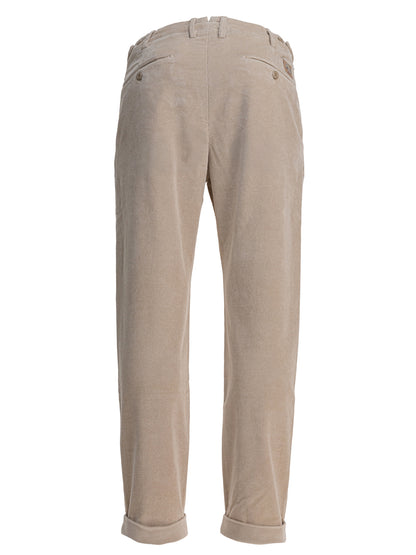 Jacob Cohen Trousers - Beige