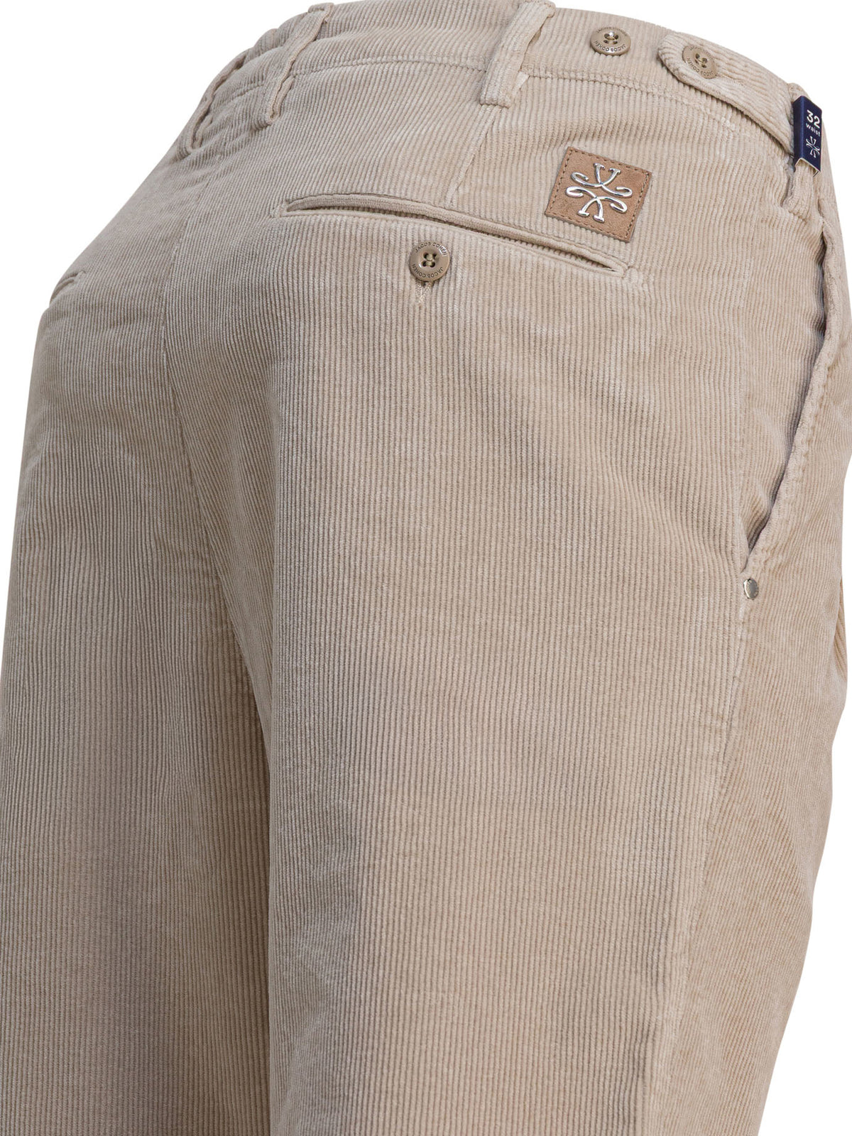 Jacob Cohen Trousers - Beige