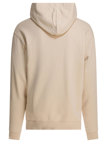 Jacquemus "Gros Grain" Hoodie - Beige