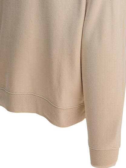 Jacquemus "Gros Grain" Hoodie - Beige