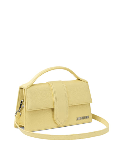 Jacquemus "Le grand Bambino" handbag - Yellow