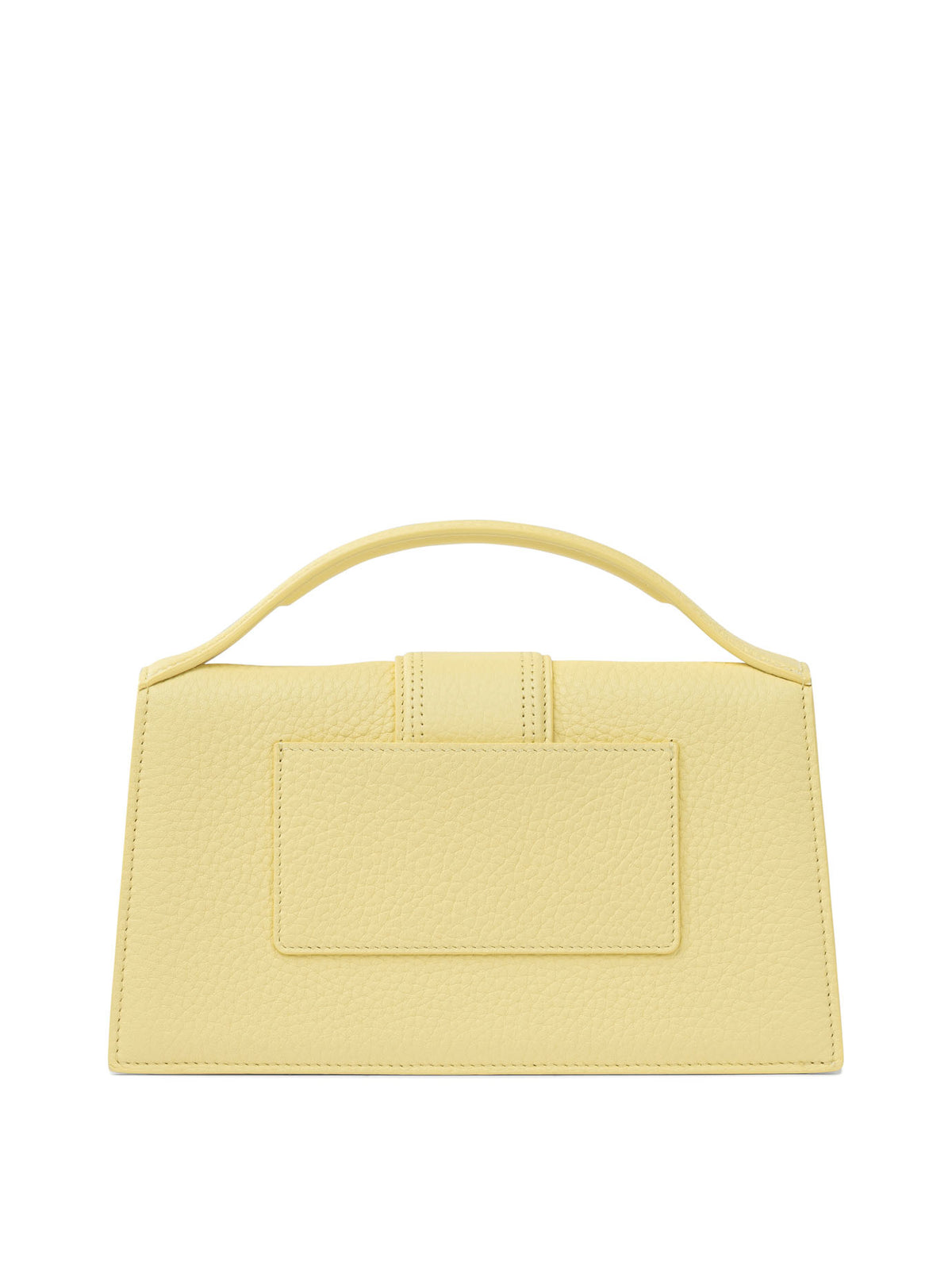 Jacquemus "Le grand Bambino" handbag - Yellow