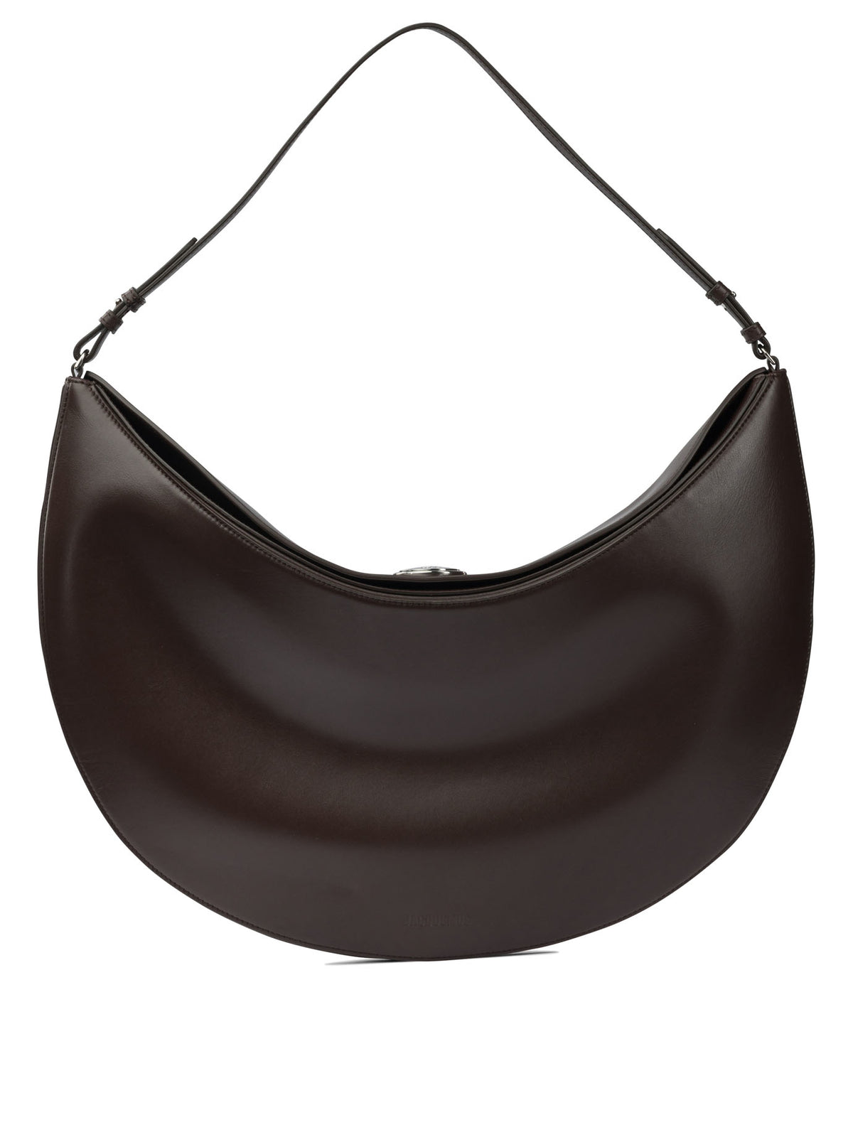 Jacquemus "Le Ovalo" shoulder bag - Brown