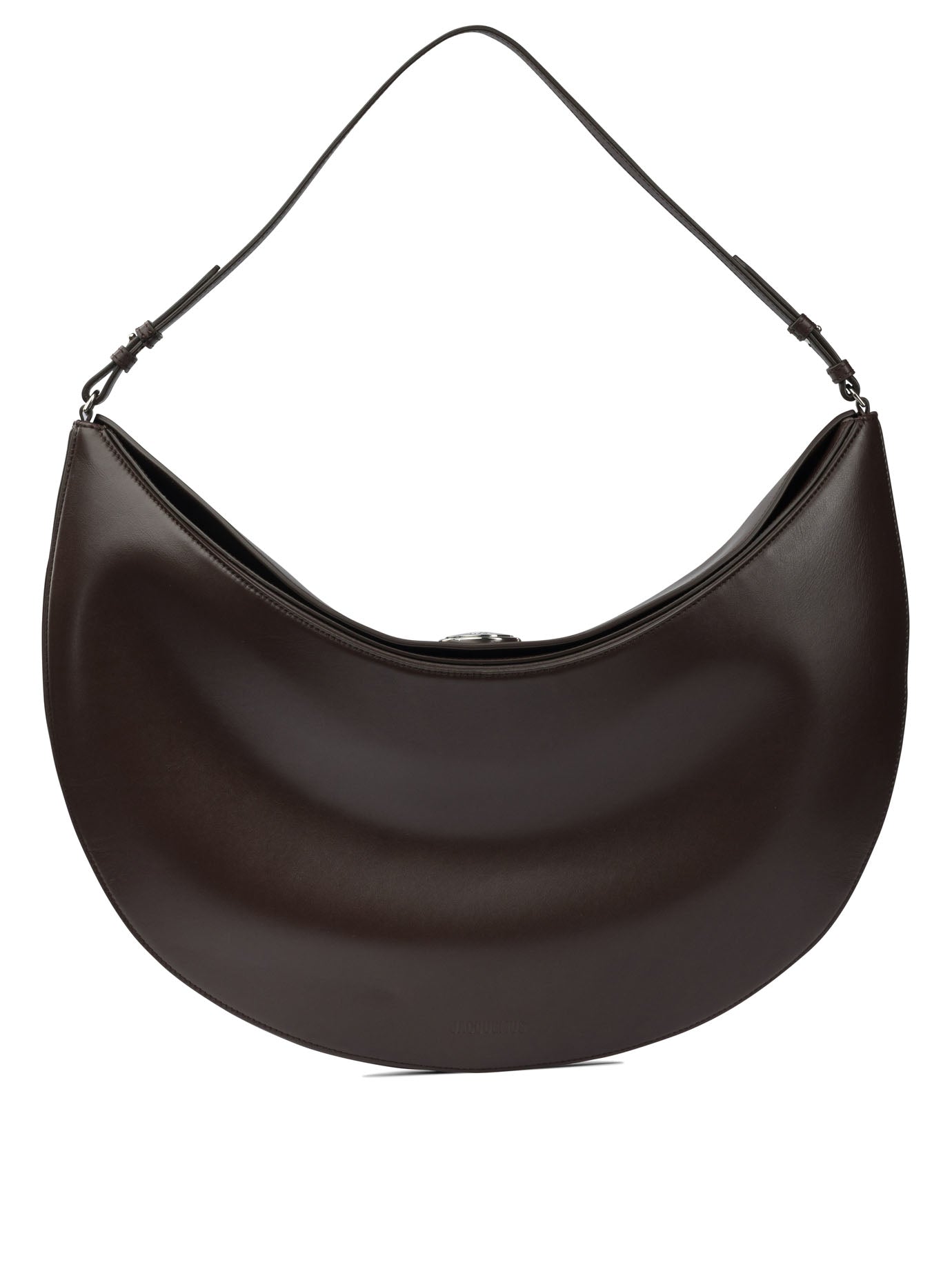 Jacquemus "Le Ovalo" shoulder bag - Brown