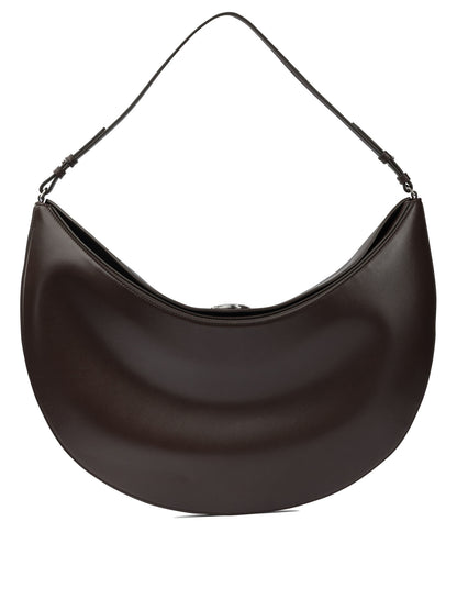 Jacquemus "Le Ovalo" shoulder bag - Brown