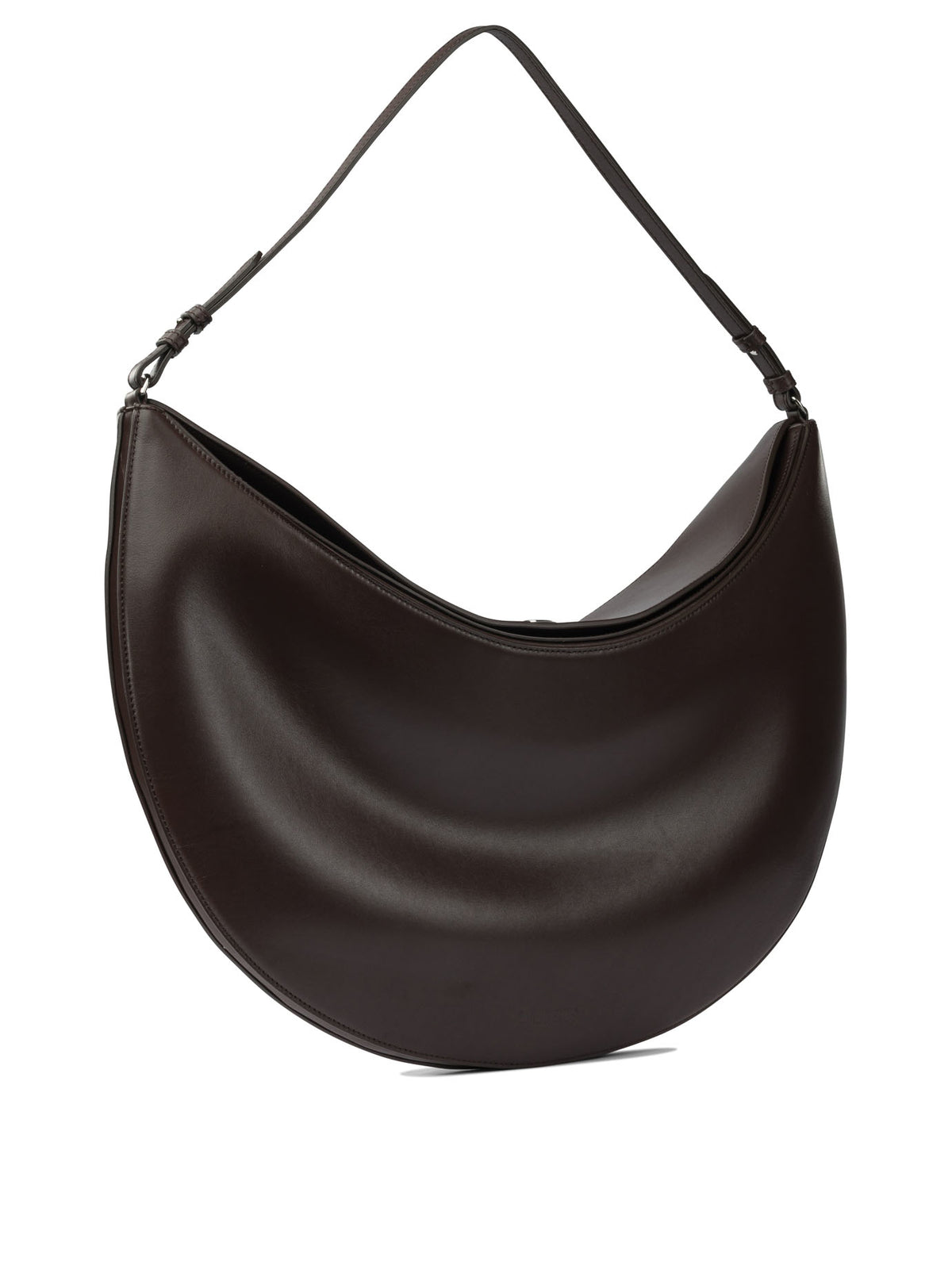 Jacquemus "Le Ovalo" shoulder bag - Brown