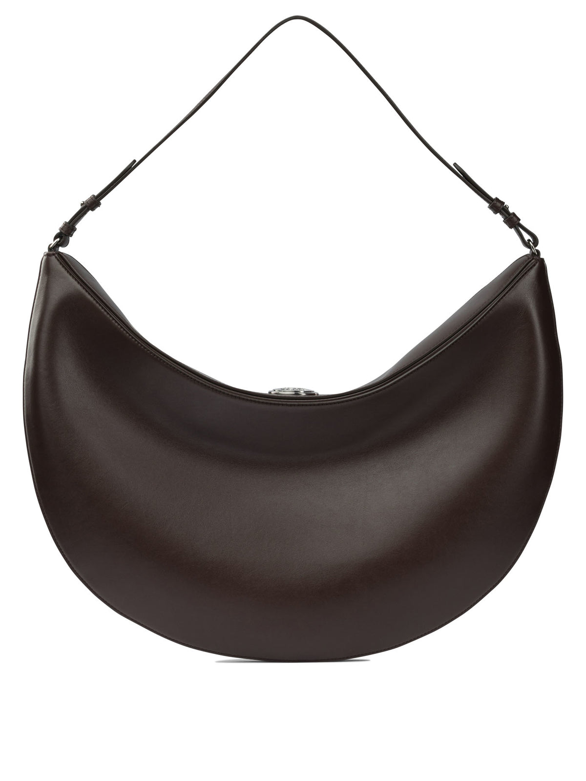 Jacquemus "Le Ovalo" shoulder bag - Brown