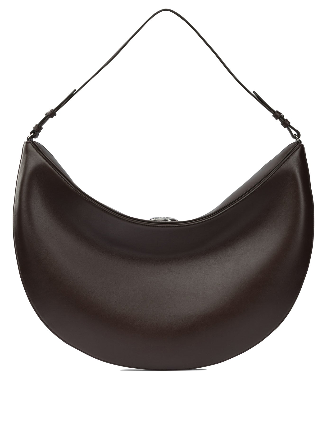 Jacquemus "Le Ovalo" shoulder bag - Brown