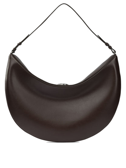 Jacquemus "Le Ovalo" shoulder bag - Brown