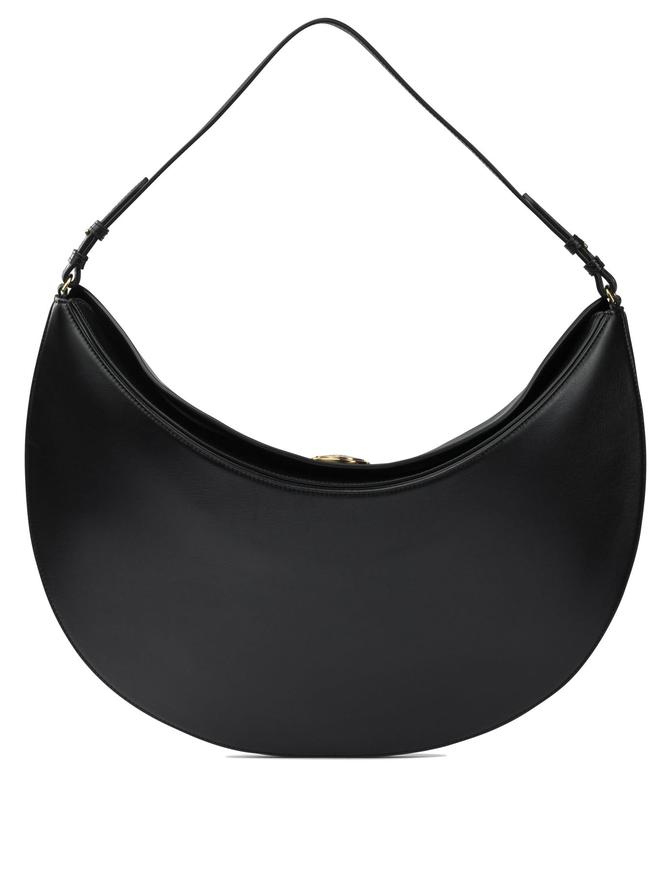 Jacquemus "Le Ovalo" shoulder bag - Black