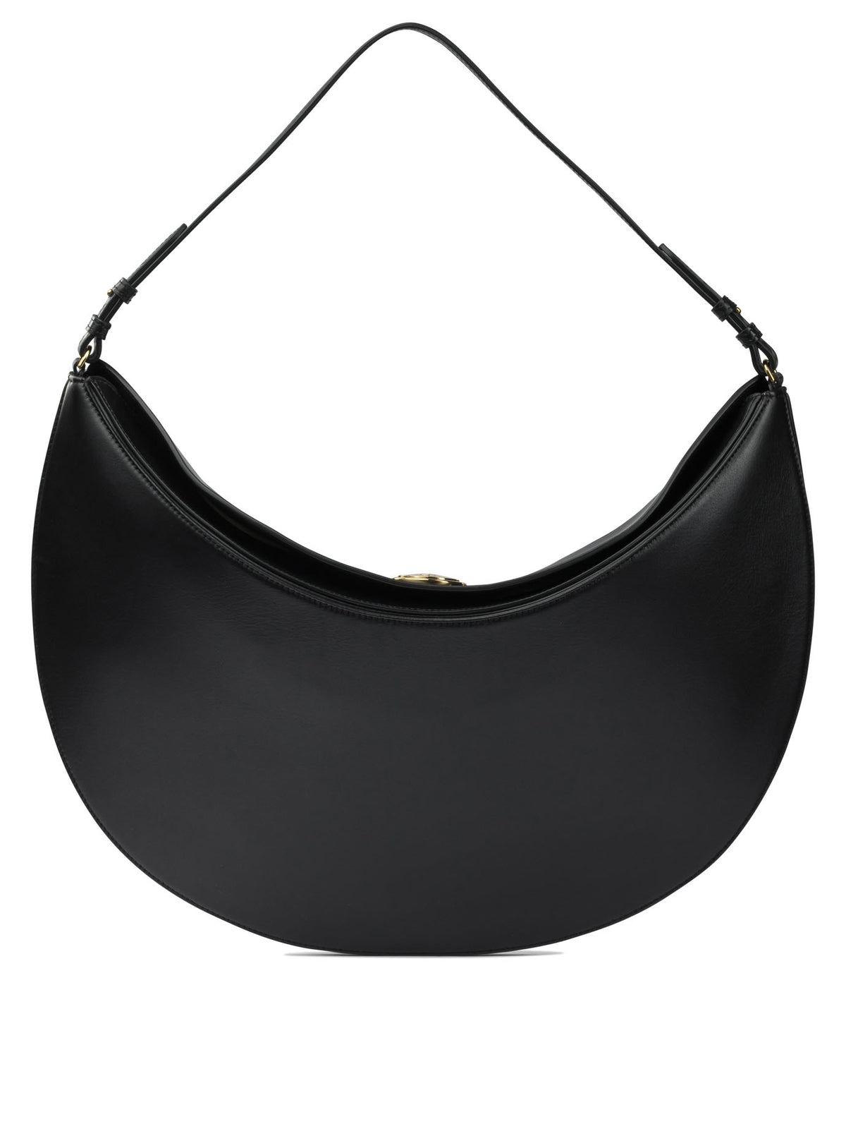 Jacquemus "Le Ovalo" shoulder bag - Black