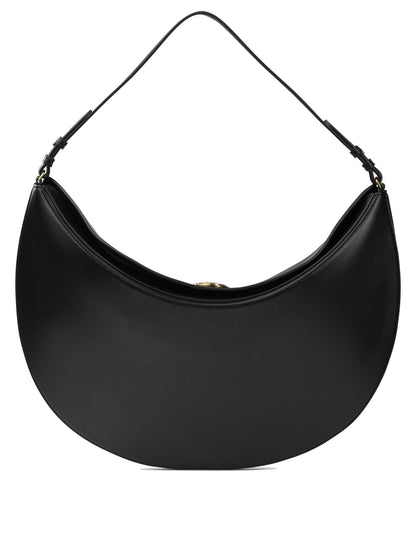Jacquemus "Le Ovalo" shoulder bag - Black