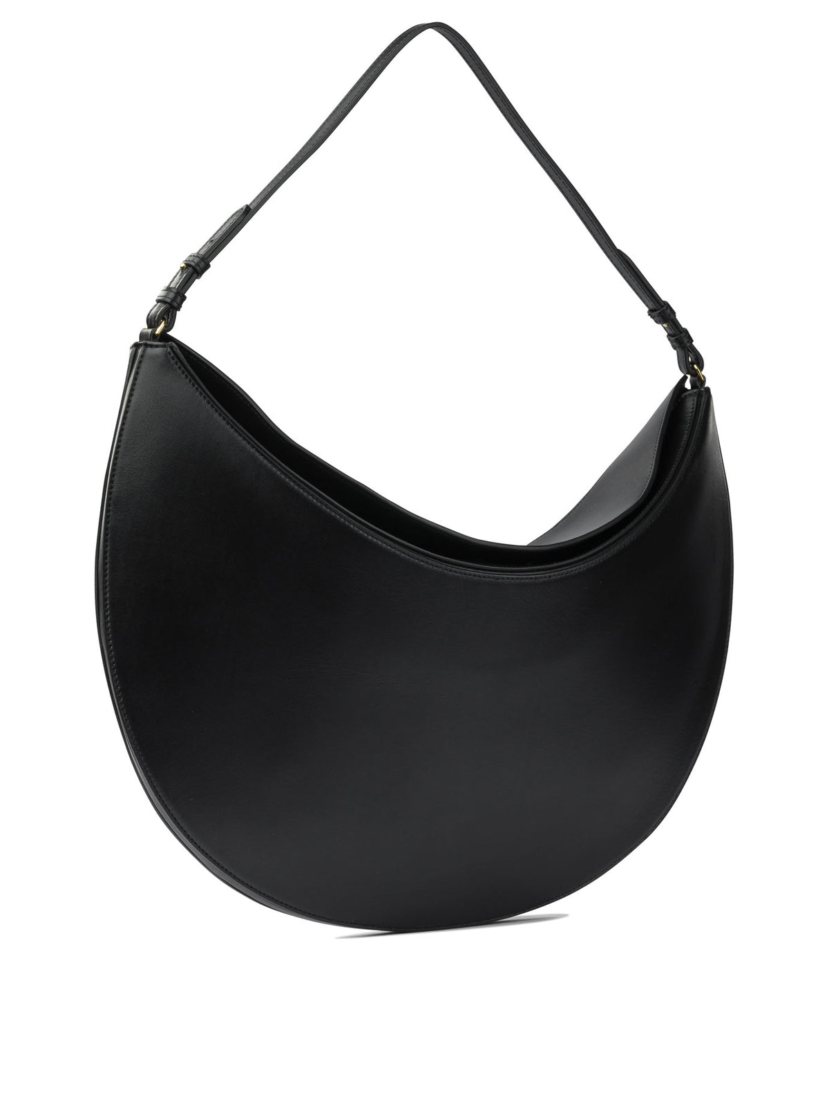 Jacquemus "Le Ovalo" shoulder bag - Black