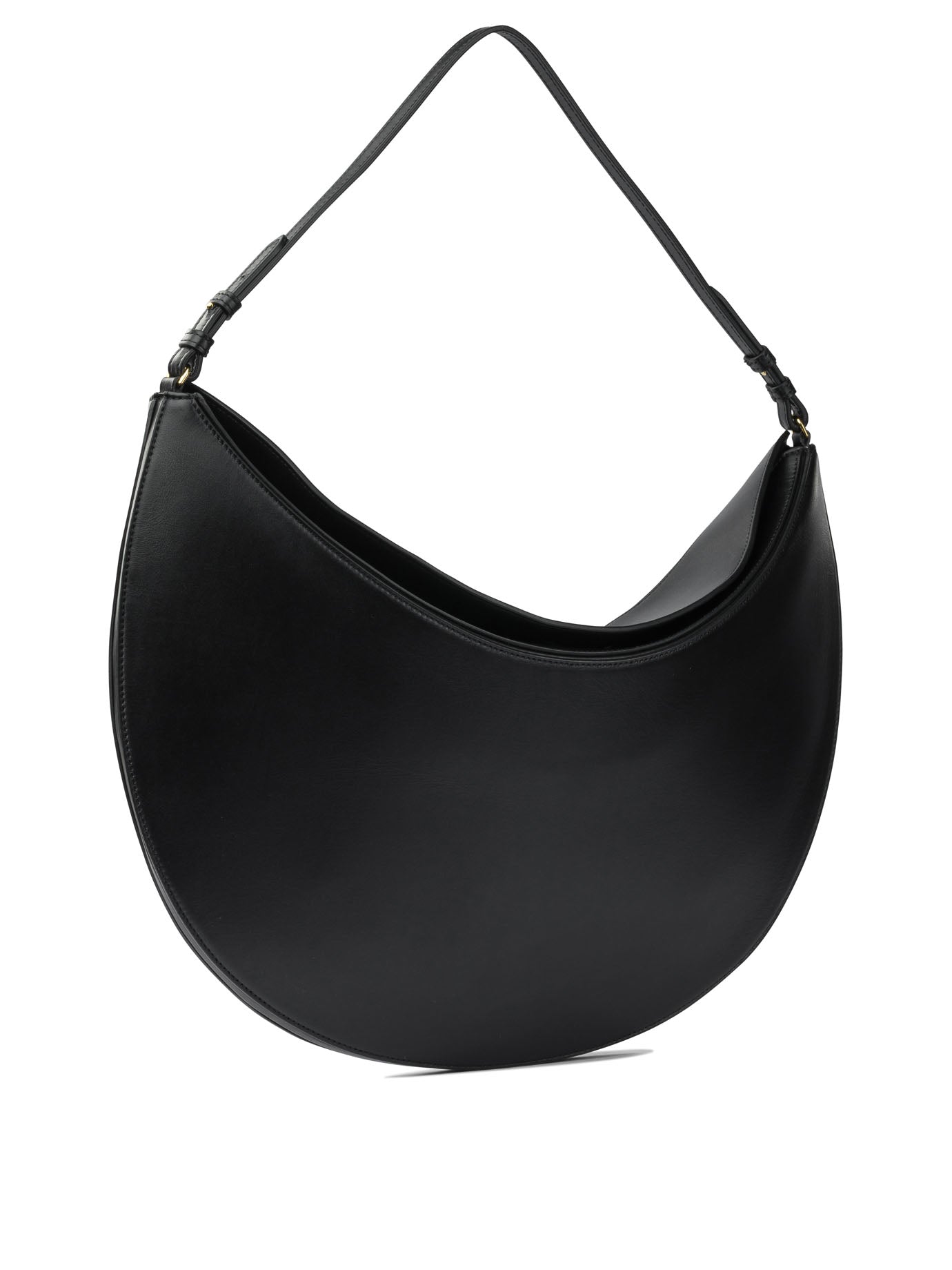 Jacquemus "Le Ovalo" shoulder bag - Black