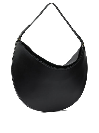 Jacquemus "Le Ovalo" shoulder bag - Black