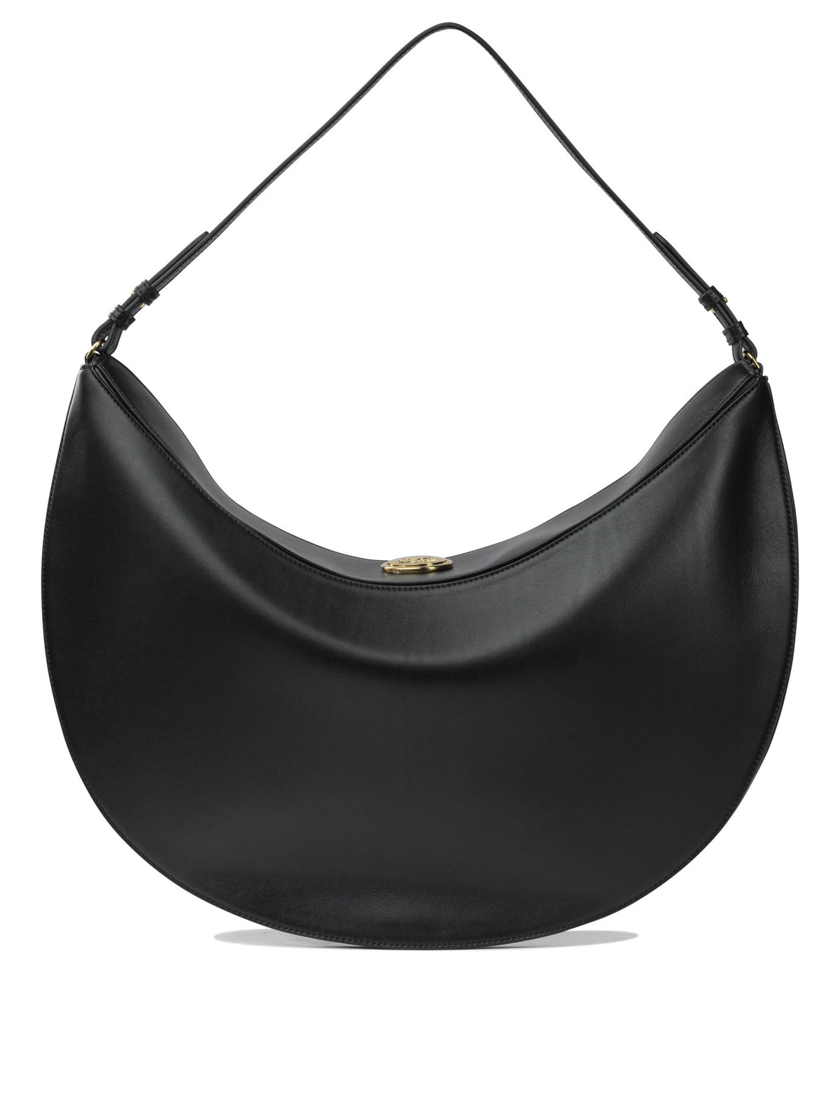 Jacquemus "Le Ovalo" shoulder bag - Black