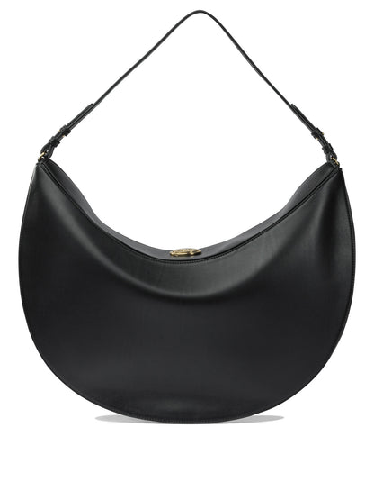 Jacquemus "Le Ovalo" shoulder bag - Black