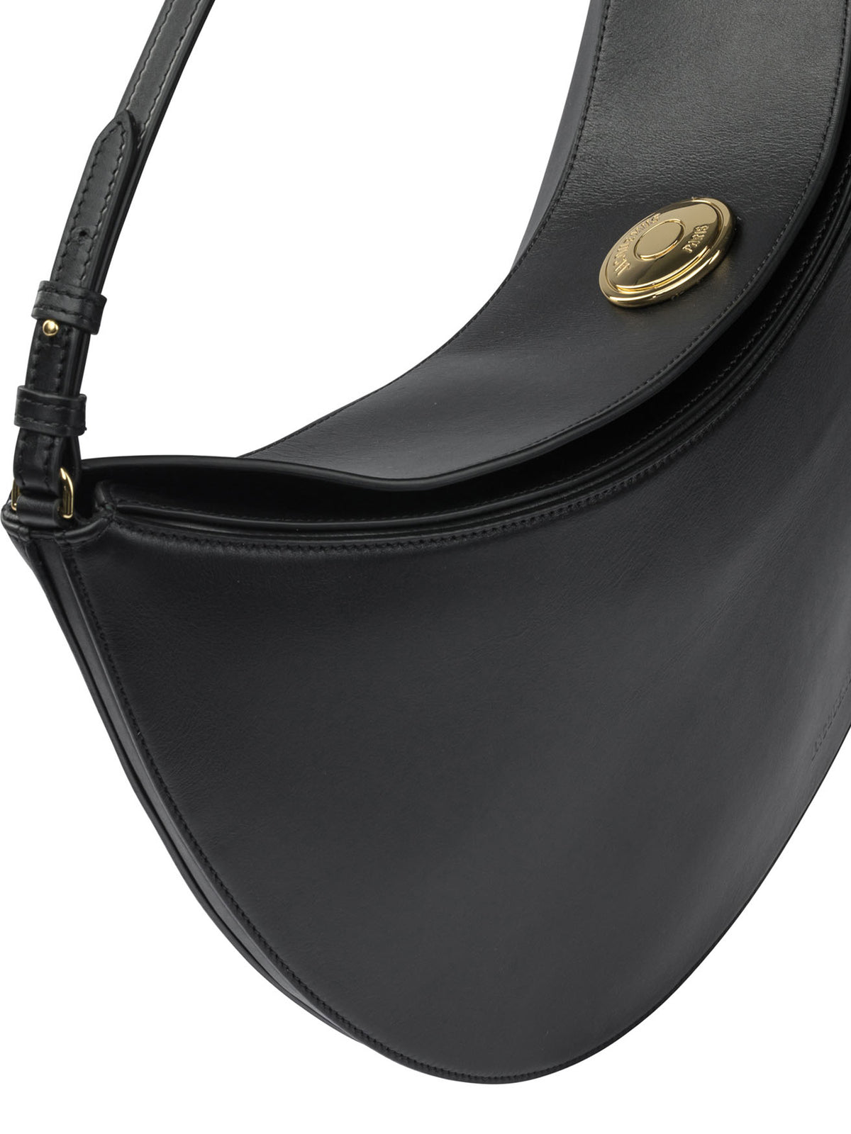 Jacquemus "Le Ovalo" shoulder bag - Black
