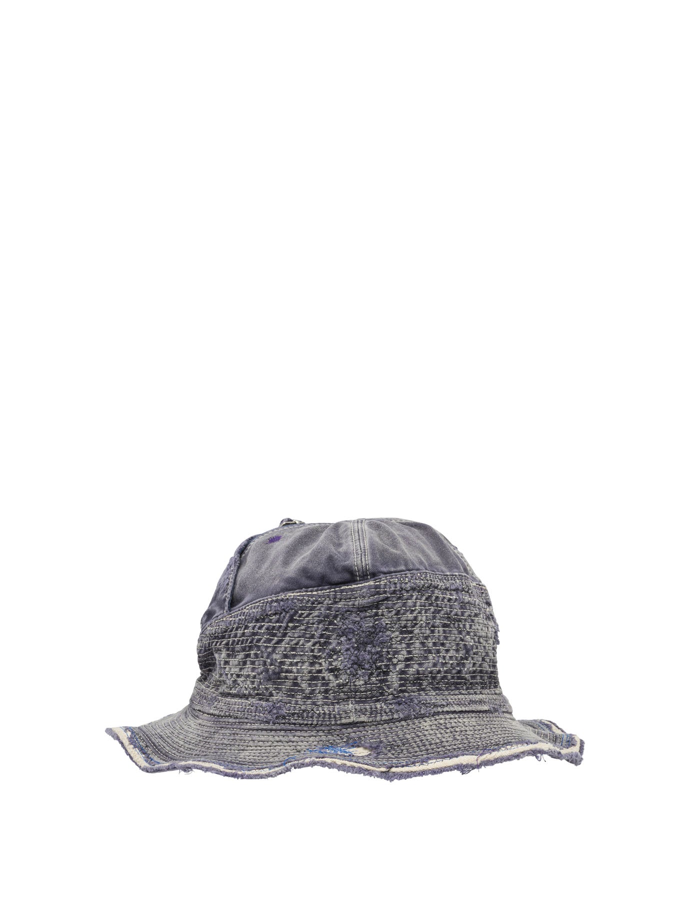 Kapital "The Old Man and the Sea" bucket hat - Purple