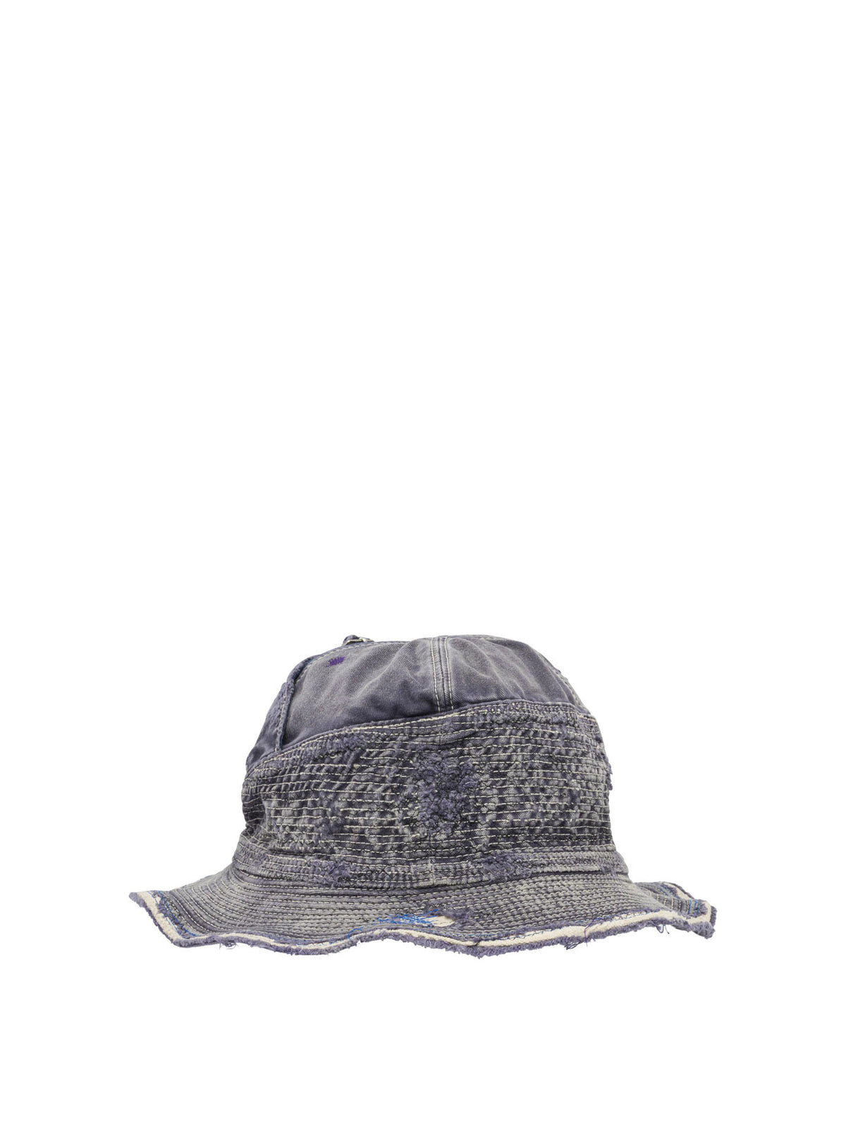 Kapital "The Old Man and the Sea" bucket hat - Purple