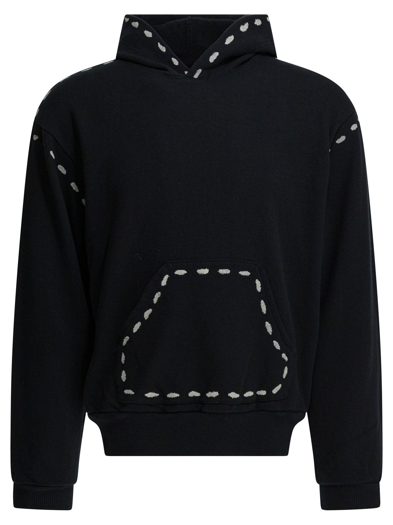 Kapital "Marionette" Hoodie - Black