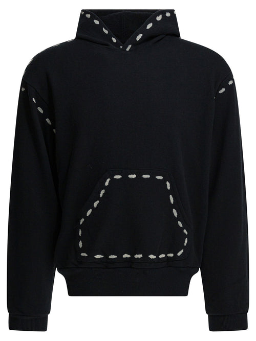 Kapital "Marionette" Hoodie - Black