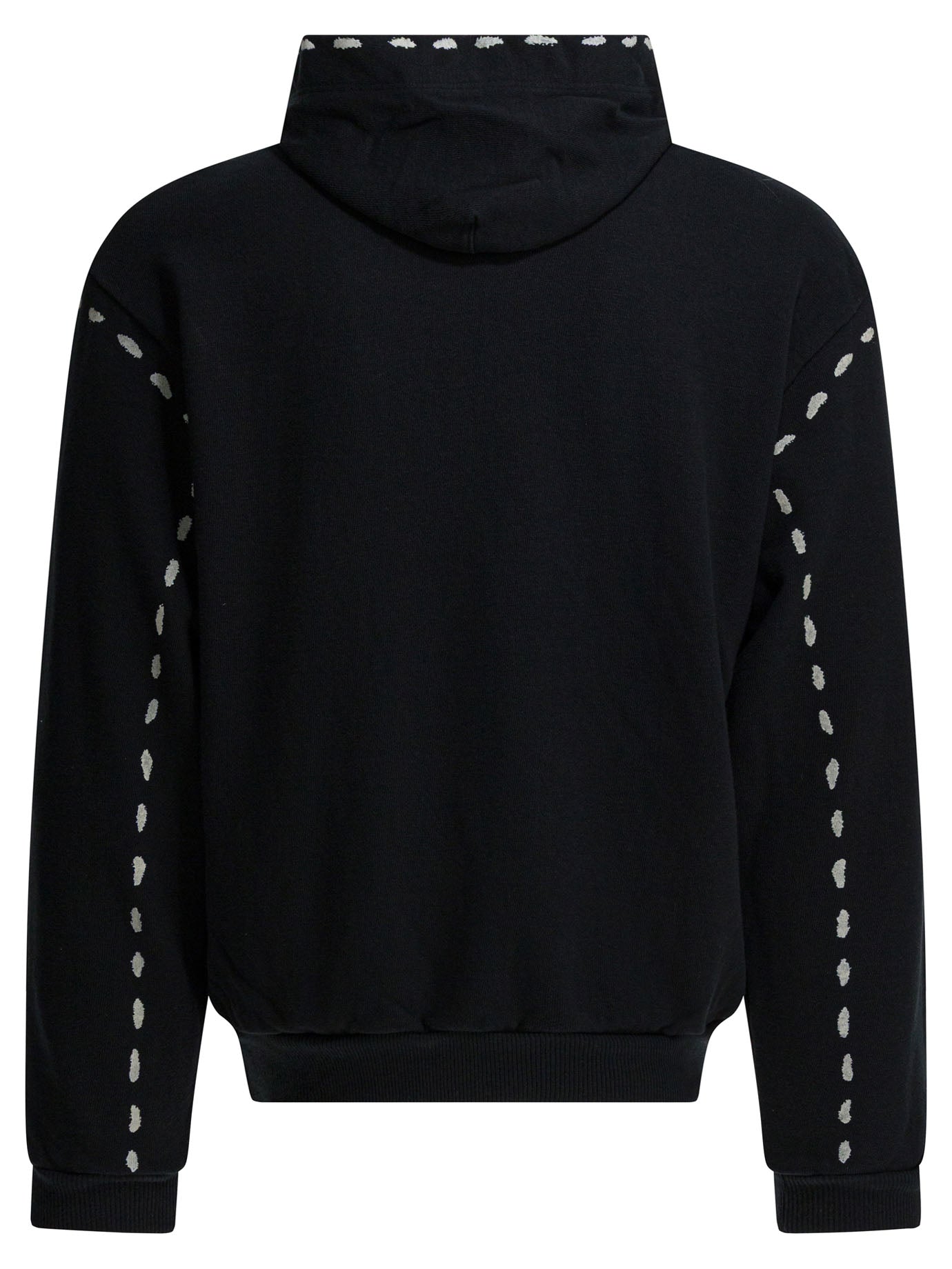 Kapital "Marionette" Hoodie - Black