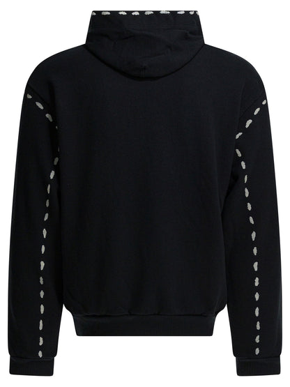 Kapital "Marionette" Hoodie - Black