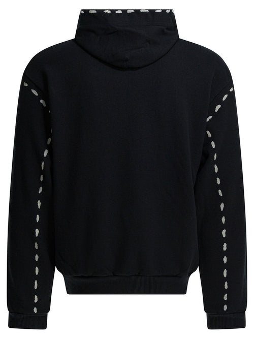 Kapital "Marionette" Hoodie - Black