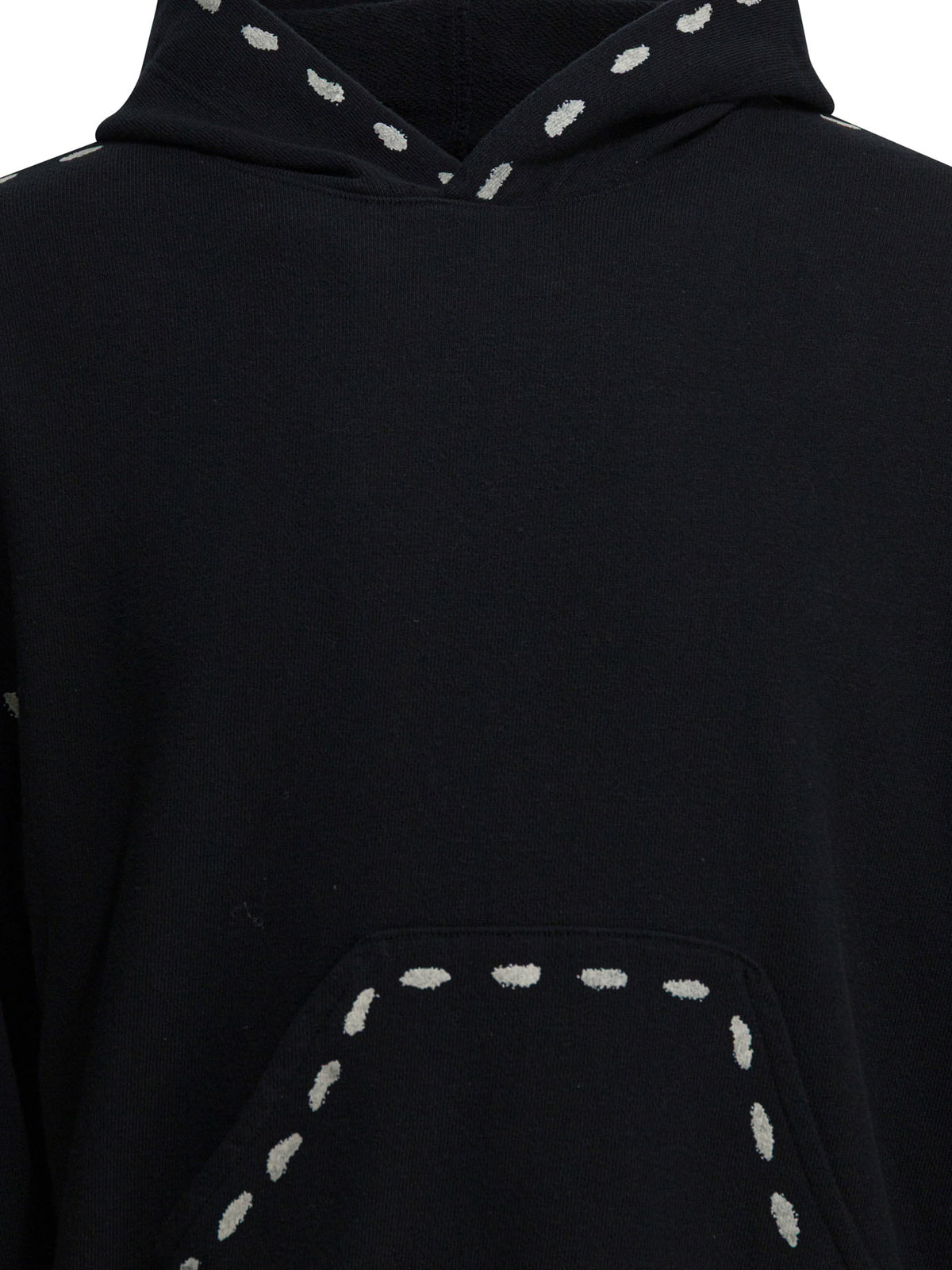 Kapital "Marionette" Hoodie - Black
