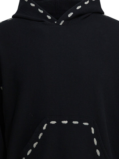 Kapital "Marionette" Hoodie - Black