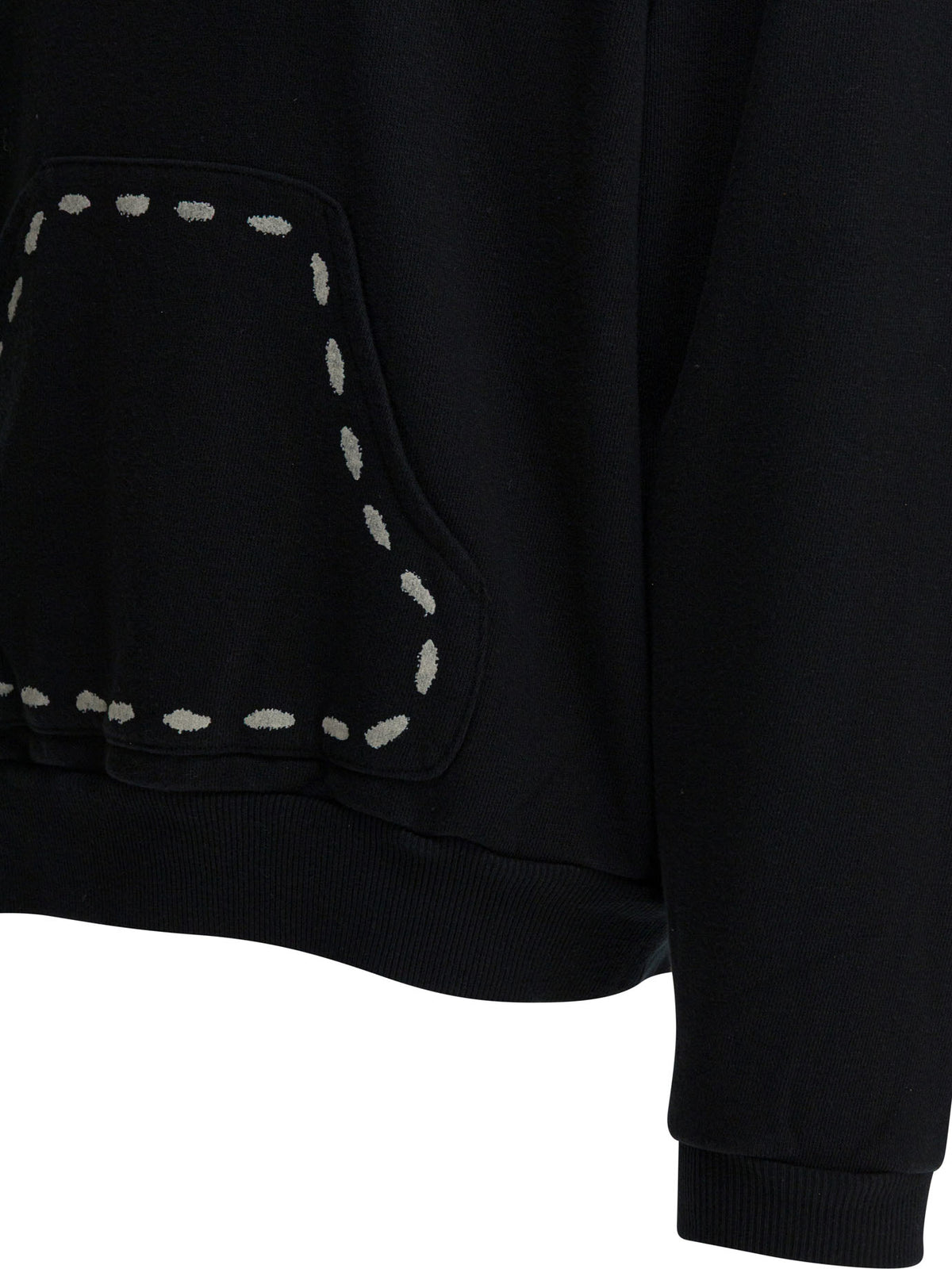 Kapital "Marionette" Hoodie - Black