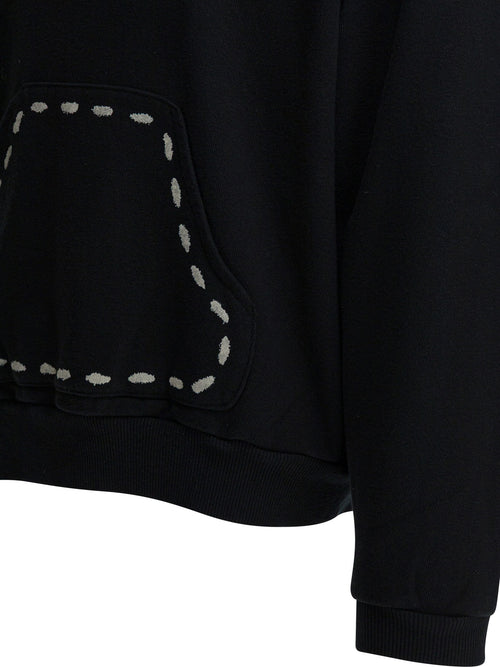 Kapital "Marionette" Hoodie - Black