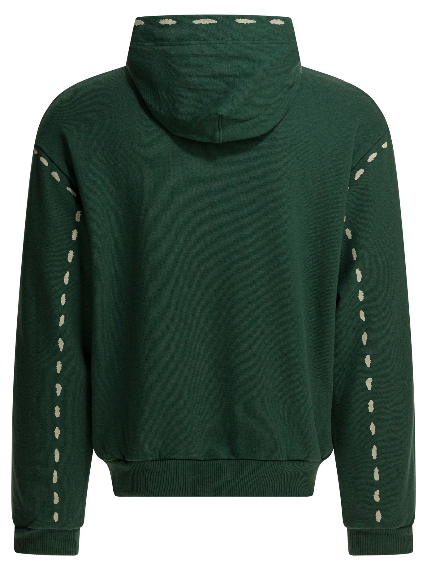 Kapital "Marionette" Hoodie - Green