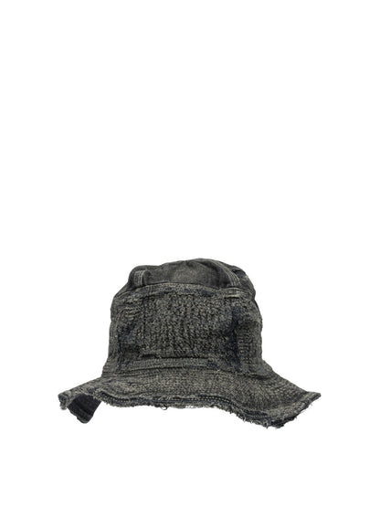 Kapital "The Old Man and the Sea" bucket hat - Black