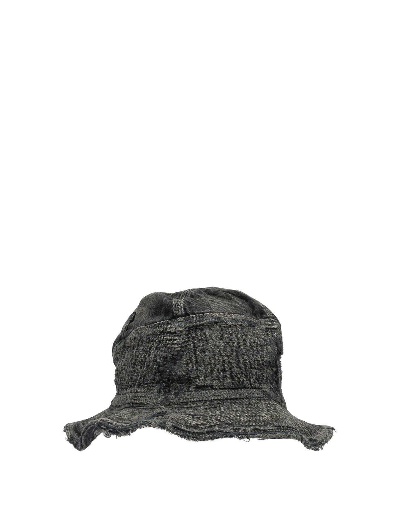 Kapital "The Old Man and the Sea" bucket hat - Black