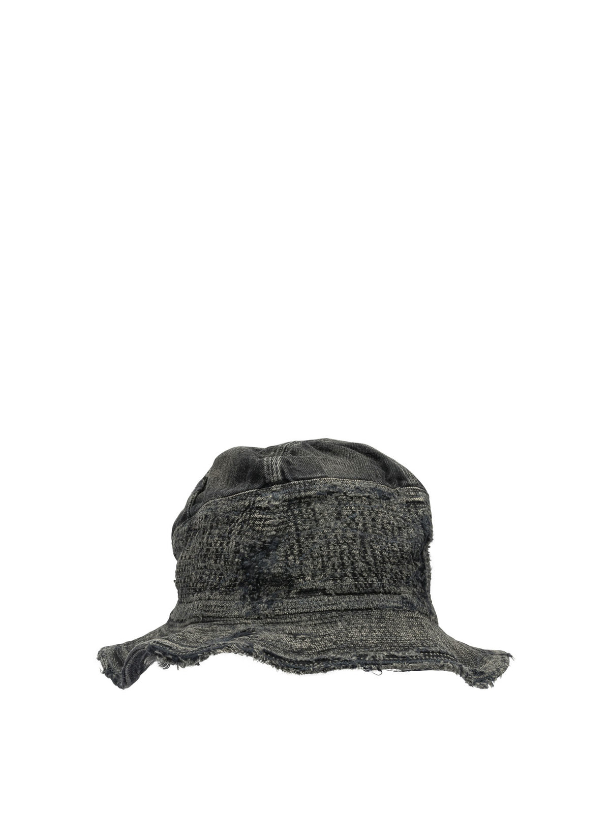 Kapital "The Old Man and the Sea" bucket hat - Black