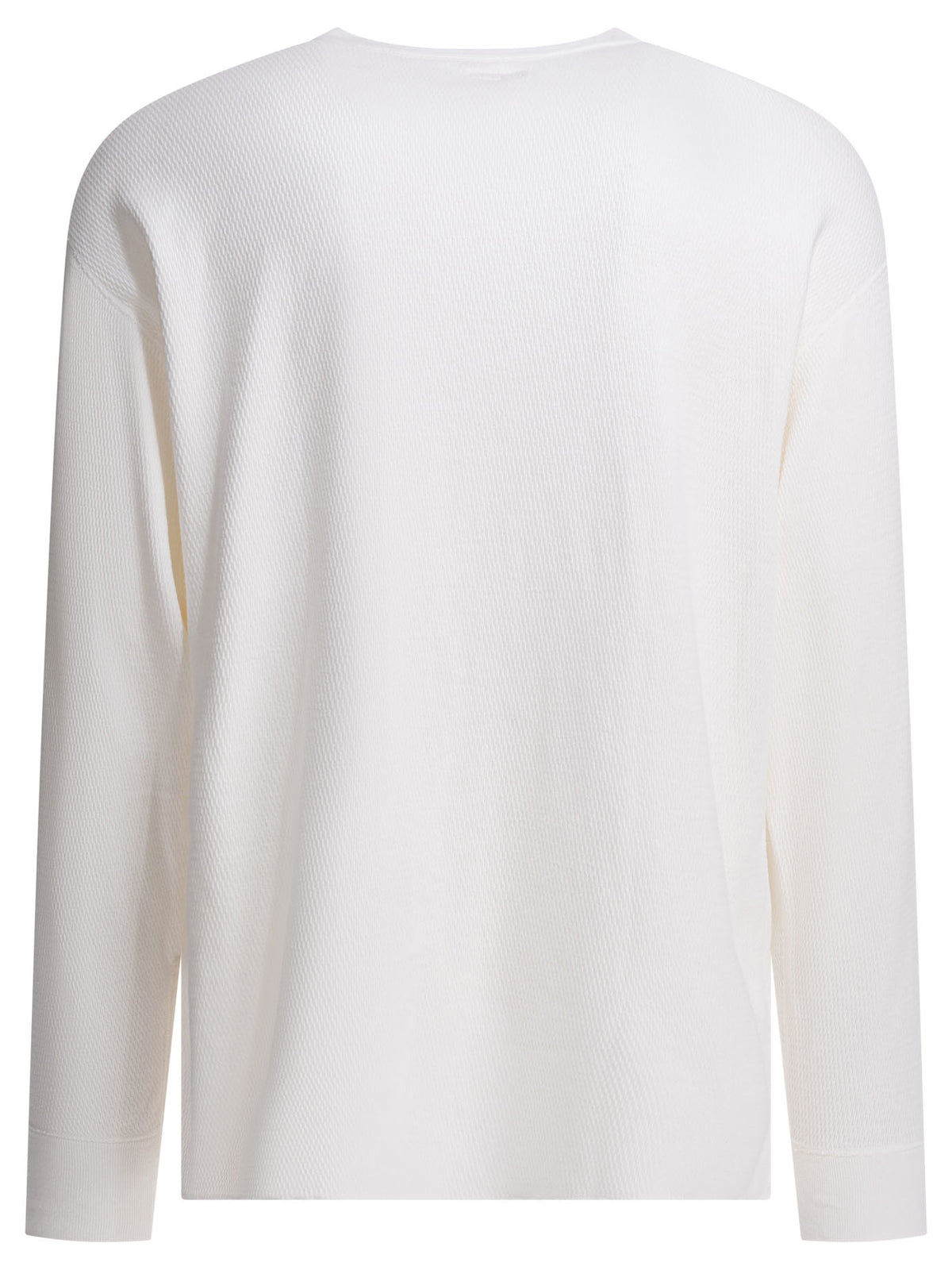 Kapital T-shirt with embroidered logo - White