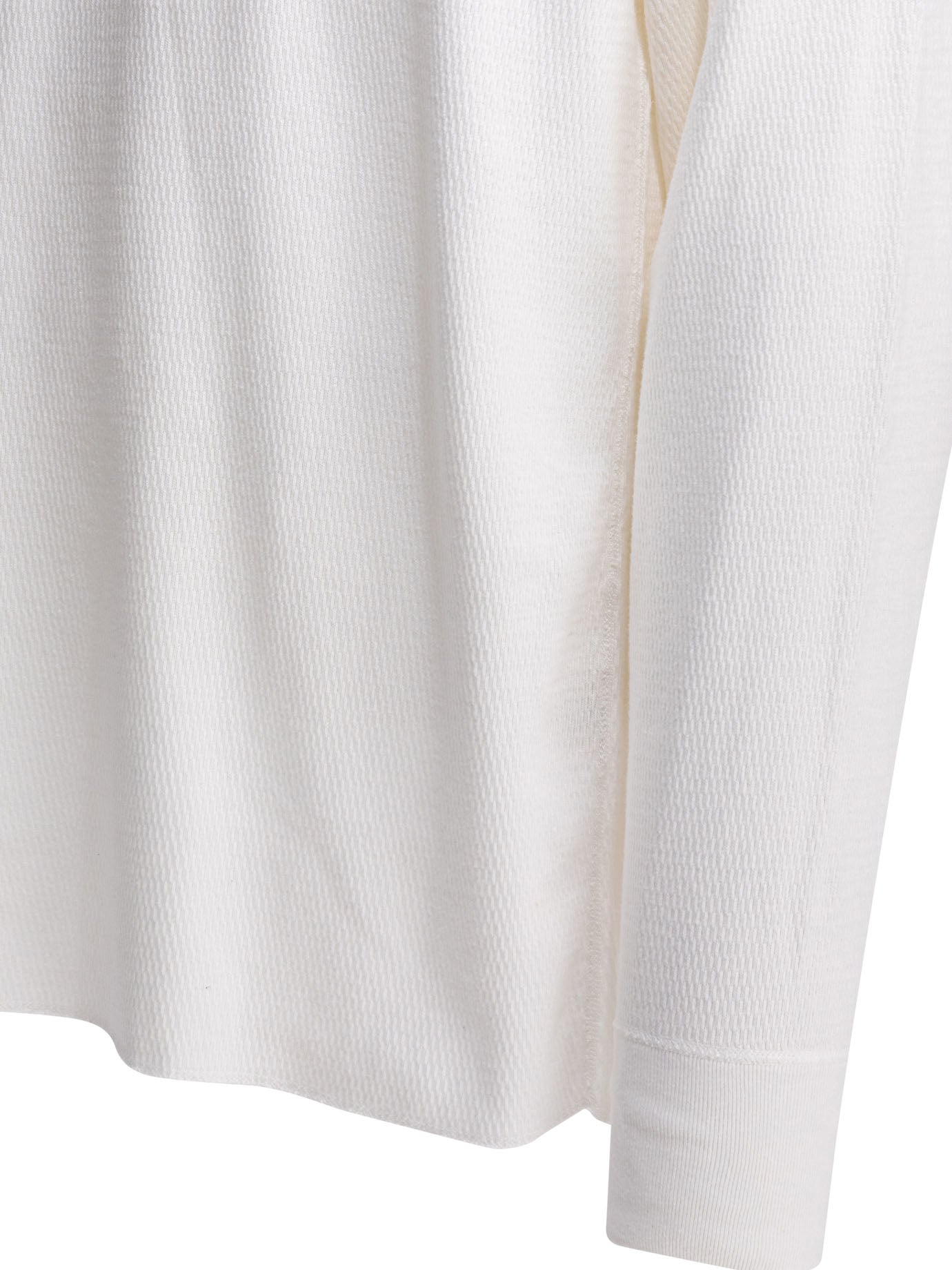 Kapital T-shirt with embroidered logo - White
